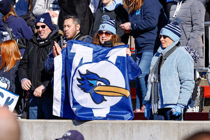 Nazareth Academy Joliet Catholic Illinois 5A football November 25 2023 Nate Latsch 24463